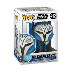 Funko POP Star Wars: Clone Wars - Bo-Katan