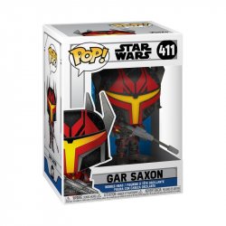 Funko POP Star Wars: Clone Wars - Darth Maul´s Captain