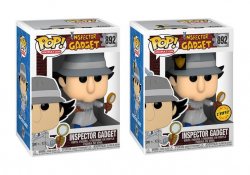 Funko POP Animation: IG S1- Inspector Gadget (s možností CHASE verze)