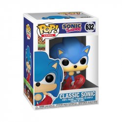 Funko POP Games: Sonic 30th - Running Sonic