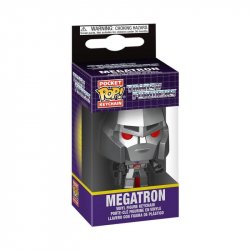 Funko POP Keychain: Transformers- Megatron (přívěsek)