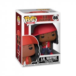 Funko POP Rocks: Lil Wayne