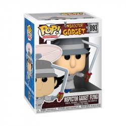 Funko POP Animation: IG S1- Inspector Gadget Flying