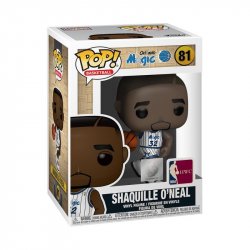 Funko POP NBA: Legends - Shaquille O´Neal (Magic home)