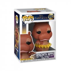 Funko POP Disney: Fantasia 80th- Hyacinnth Hippo