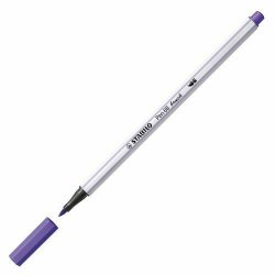 STABILO Fix Pen 68 brush, fialová