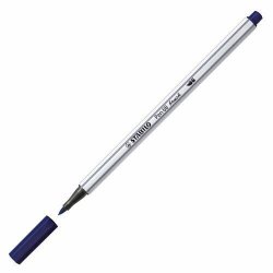 STABILO Fixy Pen 68 brush, pruská modř