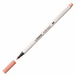 STABILO Fix Pen 68 brush, světlá růžová