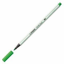 STABILO Fix Pen 68 brush, světlá zelená