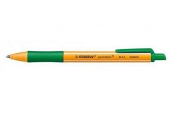 STABILO Kuličkové pero pointball, zelené