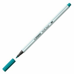STABILO Fix Pen 68 brush, tyrkysová
