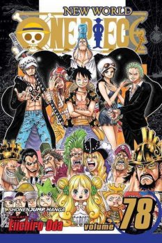 Champion of Evil - One Piece, Vol. 78