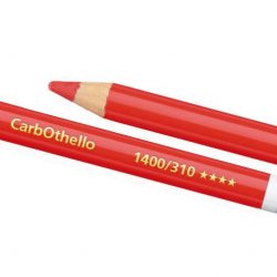 Pastelka STABILO CarbOthello červená karmínová