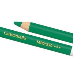 Pastelka STABILO CarbOthello zelená smaragdová