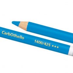 Pastelka STABILO CarbOthello modrá kobaltová střední 