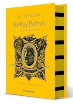 Harry Potter and the Half-Blood Prince - Hufflepuff Edition