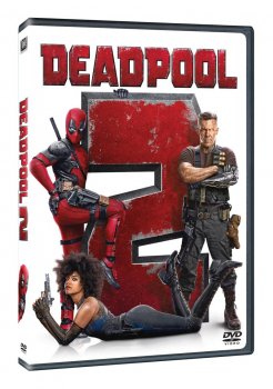 Deadpool 2 DVD