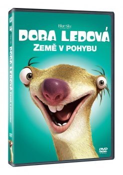 Doba ledová 4: Země v pohybu DVD