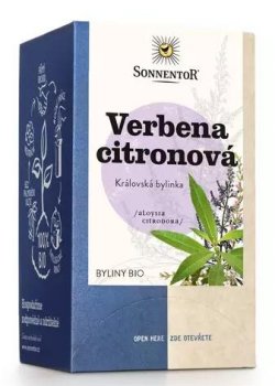 Sonnentor - Verbena citrónová bio