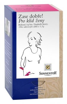 Sonnentor - Pro klid ženy bio