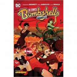 DC Comics Bombshells Vol. 3