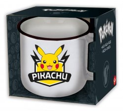 Keramický hrnek box - Pikachu 415 ml 
