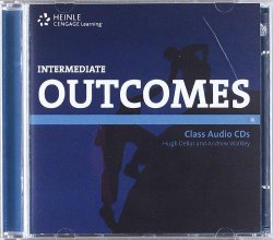 Outcomes Intermediate Class Audio CD