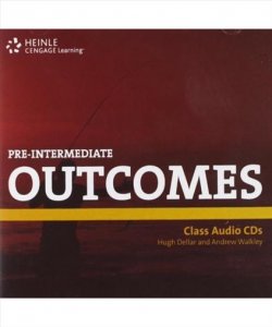 Outcomes Pre-intermediate Class Audio CD