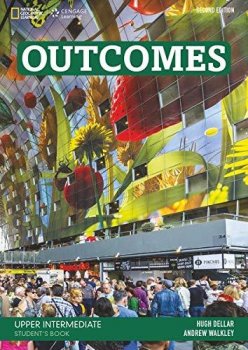 Outcomes Upper Intermediate Student´s Book + Class DVD, 2nd