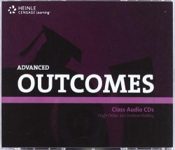 Outcomes Advanced Class Audio CD