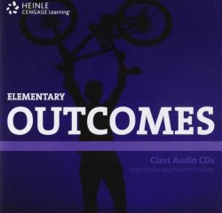 Outcomes Elementary Class Audio CD