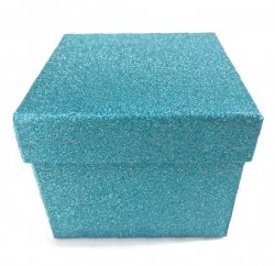 Stil Krabička GLITTER B0 7,5x5,5x3,5cm