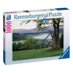 Ravensburger Puzzle Česká kolekce - Šumava 1000 dílků 