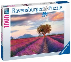 Ravensburger Puzzle - Krajina 1000 dílků 