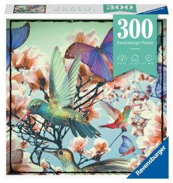 Ravensburger Puzzle - Kolibříci 300 dílků 