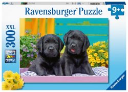 Ravensburger Puzzle - Roztomilá mláďata 300 dílků 