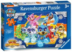 Ravensburger Puzzle Tlapková patrola - Všichni přátelé 35 dílků 