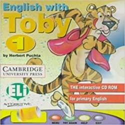 Join Us for English 1: English with Toby CD-ROM for Windows