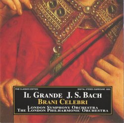Il Grande J.S.Bach - Brani Celebri CD