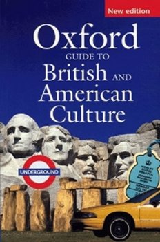 Oxford Guide to British and American Culture New Edition