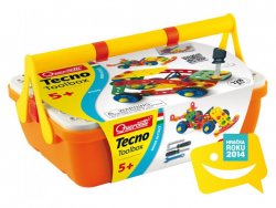 Tecno Toolbox - Stavebnice pro malé techniky