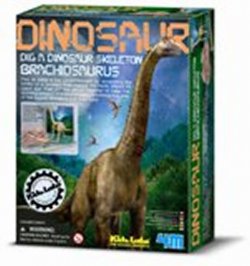 Brachiosaurus - Skládací kostra