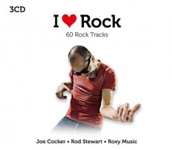 I Love Rock 3CD
