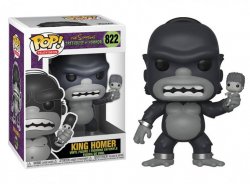 Funko POP Animation: Simpsons S3 - Homer Kong