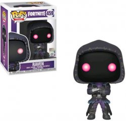 Funko POP Games: Fortnite S2 - Raven