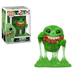 Funko POP Movies: GB - Slimer w/Hot Dogs