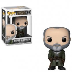 Funko POP TV: Game of Thrones S8 - Davos Seaworth