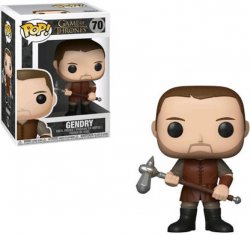 Funko POP TV: Game of Thrones S9 - Gendry