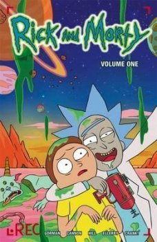 Rick and Morty: Volume One