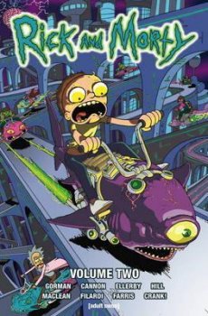 Rick and Morty: Volume Two